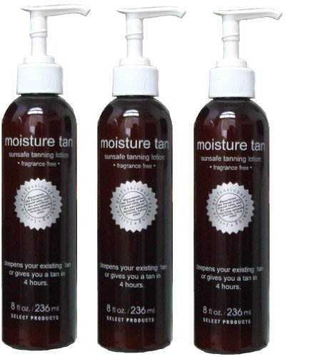 Moisture Tan Professional