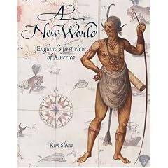 A New World: England’s First View of America