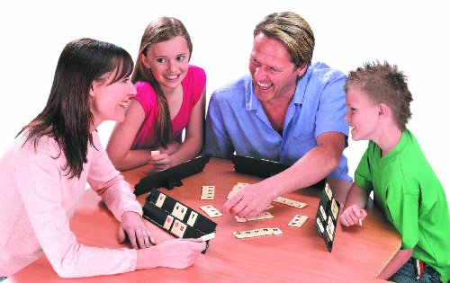 Tomy Rummikub Game