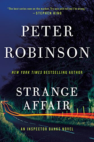 Strange Affair (Inspector Banks series Book 15)