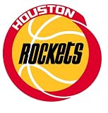 Houston Rockets Classic Logo NBA Fathead Logos Wall Graphics