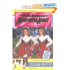 New Adventures of Mary-Kate & Ashley #17: The Case Of The Cheerleading Camp Mystery