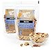 Amazon Brand - Happy Belly Salted Mixed Nuts, 16 Ounce, Pack of 2