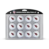 NFL Golf Balls, 12 Pack