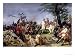 The Battle of Fontenoy, 11th May 1745, 1828 Giclee Poster Print
