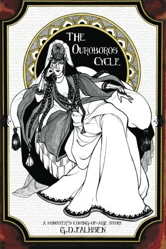 The Ouroboros Cycle, Book 1: A Monster's Coming of Age Story by Falksen, G. D. (January 9, 2013) Paperback