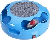 Image Ethical Pet Mouse Chase Electronic Cat Toy (colors may vary)