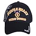 Fox Outdoor 78-441 Embroidered Ball Cap, Purple Heart/Black