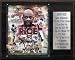 NFL Jerry Rice San Francisco 49ers Career Stat Plaque