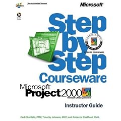 Project 2000 Step by Step Courseware: Trainer (Step By Step Courseware. Instructor Guide)