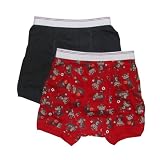 Carter's Boys 2 Pair Pack Boxer Breif
