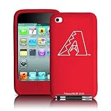 Arizona Diamondbacks iPod Touch 4th Gen Silicone Case