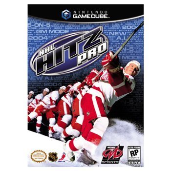 Childrens Toyshop  Video Games : NHL Hitz Pro