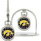 Gametime Iowa Hawkeyes Pocket Watch