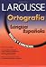 Ortografia lengua espanola: Reglas y ejercicios (Spanish Edition)