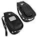 Brand New LG CU400, CU405 Black Generic Leather Case Image