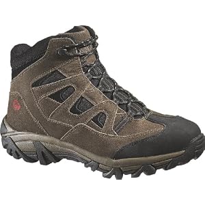 Buy Mens Wolverine® Cullen Wolverine® Steel-Toe EH Mid-Cut Hiker by Wolverine