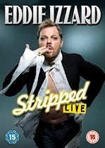 Eddie Izzard Live  Stripped [DVD] [2009]