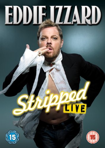Eddie Izzard Live - Stripped