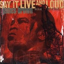 Say It Live And Loud: Live in Dallas 1968