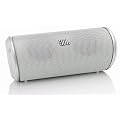 JBL Flip  portabler Stereo-Aktiv-Lautsprecher mit  Akku/Bluetooth/Bassreflex/Mikrofon wei�