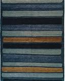 IMAGE OF CLODAGH'S GEDIN NIGHTWOOD 3x5 - Tufenkian Carpets - Handmade Area Rug