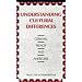 Books for Culture Crossers and those in Culture Shock