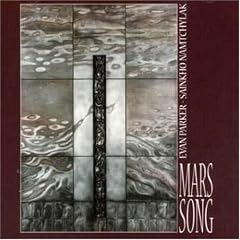 Mars Song by Evan Parker