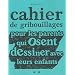 Cahier de gribouillages pour les parents qui osent dessiner avec leurs enfants