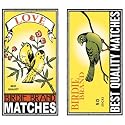 HomArt Large Decorative Birdie Brand Matches