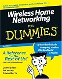 Wireless Home Networking For Dummies (For Dummies (Computer/Tech))