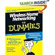 Wireless Home Networking For Dummies (For Dummies (Computer... by Danny Briere, Pat Hurley, and Edward Ferris