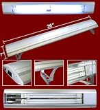 New 36″ Power Compact Fluorescent Fish Tank Aquarium Light