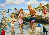 Gibsons puzzle - No Stone Unturned 1000 pieces