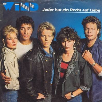 Wind - Jeder Hat Ein Recht Auf Liebe Lyrics - Zortam Music