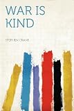 War Is Kind