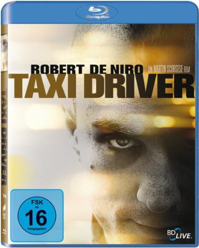 Taxi Driver [Blu-ray]