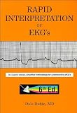 D.Dubin's Rapid Interpretation 6th (Sixth) edition(Rapid Interpretation of EKG's, Sixth Edition [Paperback])(2000)