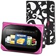 BUILT - Funda en libro para Kindle Fire, color vino (S�lo sirve para Kindle Fire)
