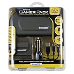 PSP 9 in 1 Gamer Pack