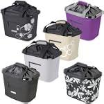 De Lux Lenkerkorb Blue Bird Fahrrad Q...