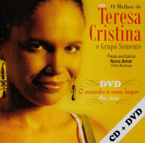Teresa Cristina - O mundo é o meu lugar - Zortam Music