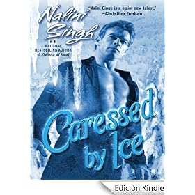Caressed by Ice (Psy-Changelings, Book 3): Psy-Changelings Series, Book 3