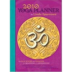 Yoga Planner (Diary)