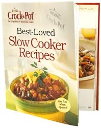Crock-Pot Best-Loved Slow Cooker Recipes