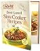 Crock-Pot Best-Loved Slow Cooker Recipes