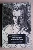 The poetry of Edward Thomas