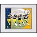 Photo File Pittsburgh Steelers Jerome Bettis Framed Photo