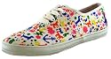 Babycham Women's Oxford Lace Flamingo