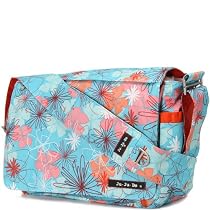 Ju-Ju-Be BeAll Changing Bag - Groovy Garden